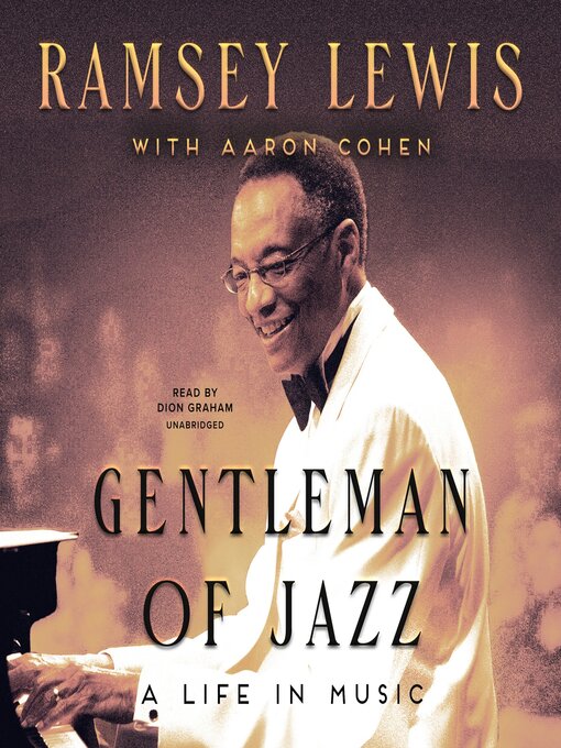 Title details for Gentleman of Jazz by Ramsey Lewis - Available